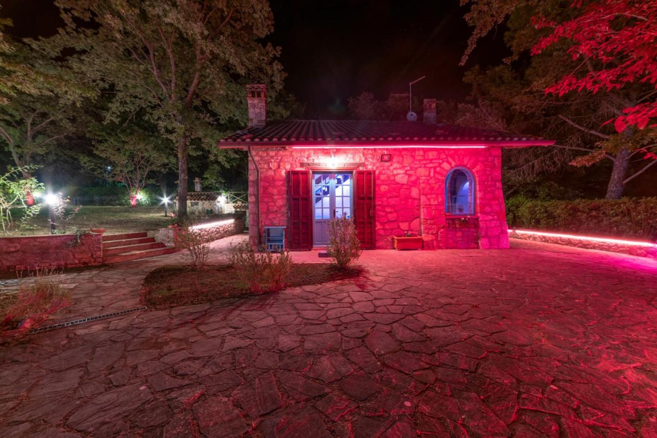 Villa Bog - Villa Con Piscina E Campo Da Tennis Piegaro  Экстерьер фото