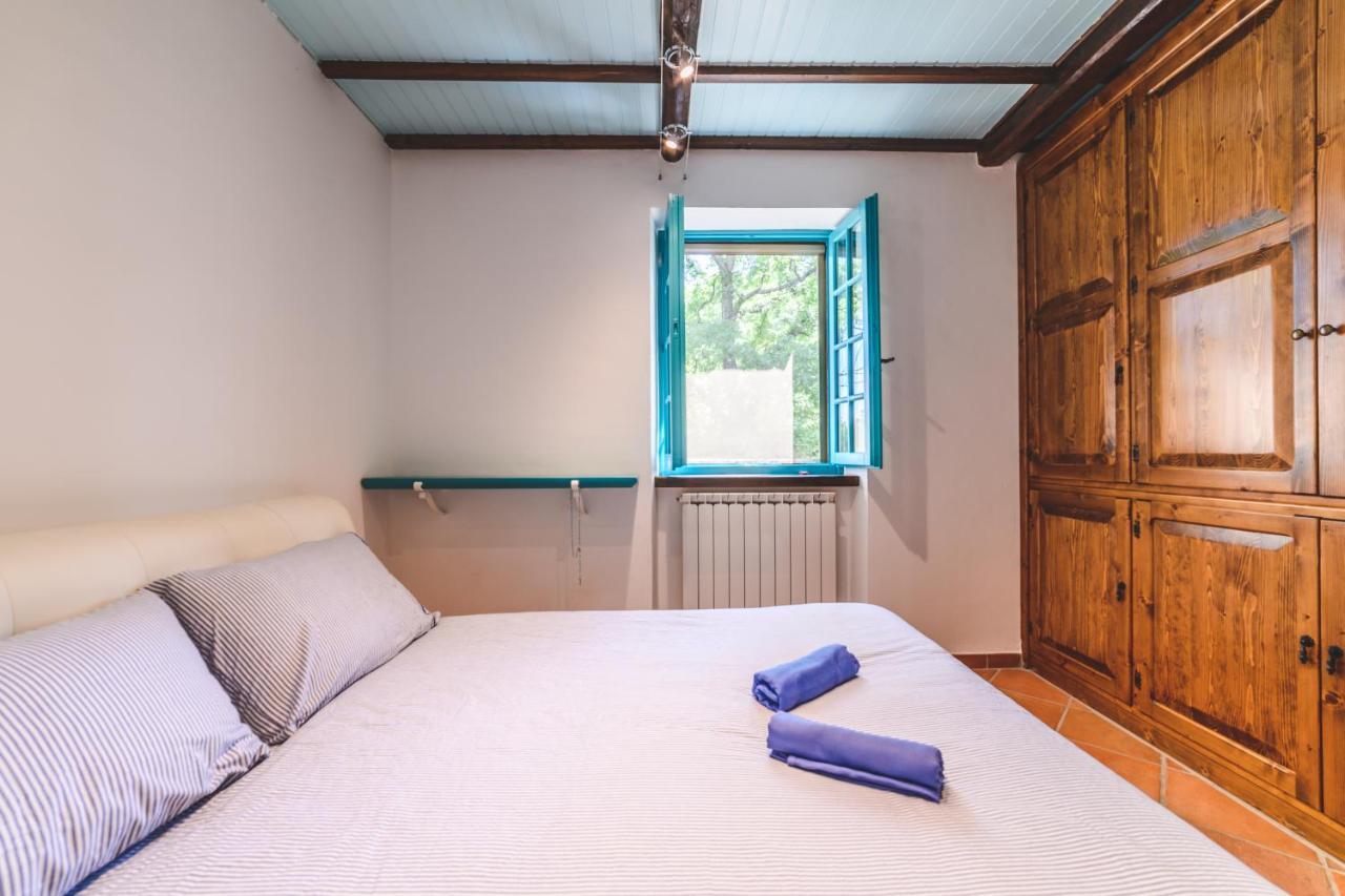 Villa Bog - Villa Con Piscina E Campo Da Tennis Piegaro  Экстерьер фото