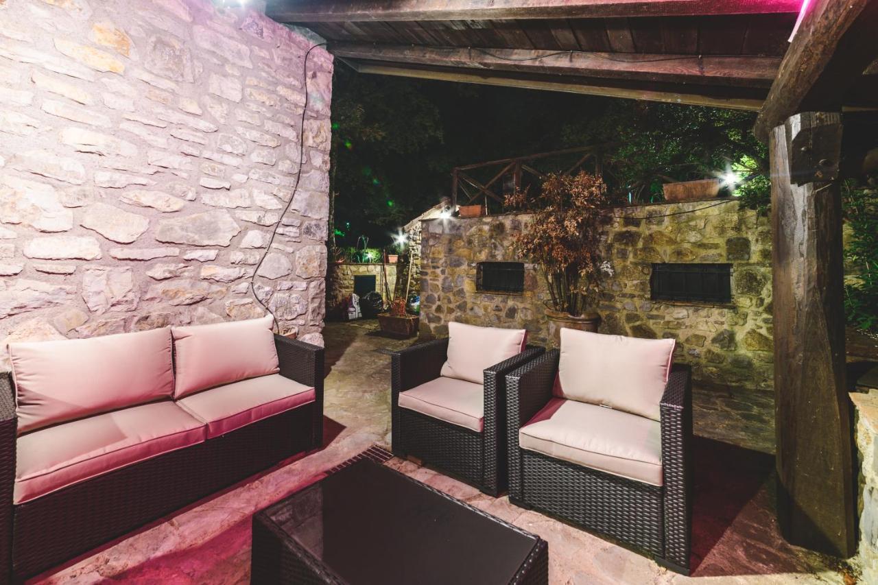 Villa Bog - Villa Con Piscina E Campo Da Tennis Piegaro  Экстерьер фото