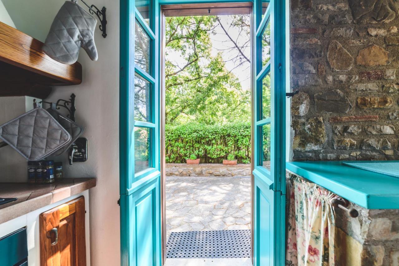 Villa Bog - Villa Con Piscina E Campo Da Tennis Piegaro  Экстерьер фото