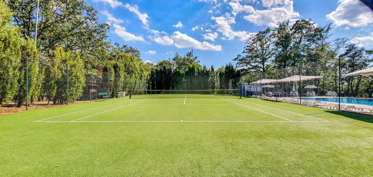 Villa Bog - Villa Con Piscina E Campo Da Tennis Piegaro  Экстерьер фото