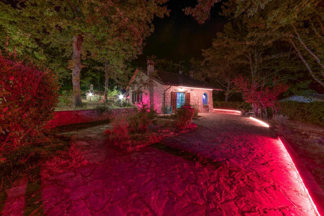 Villa Bog - Villa Con Piscina E Campo Da Tennis Piegaro  Экстерьер фото