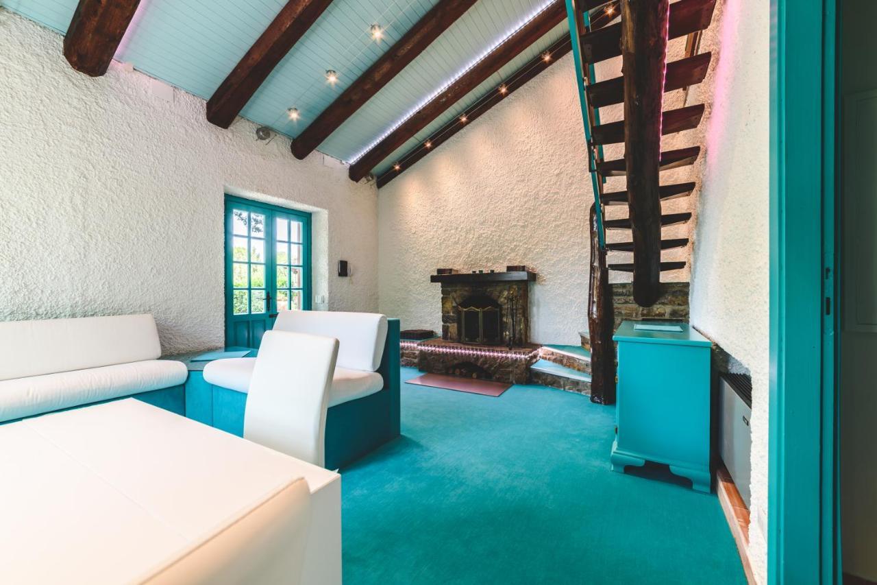 Villa Bog - Villa Con Piscina E Campo Da Tennis Piegaro  Экстерьер фото