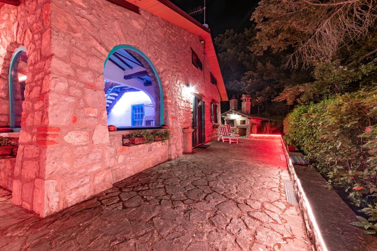 Villa Bog - Villa Con Piscina E Campo Da Tennis Piegaro  Экстерьер фото